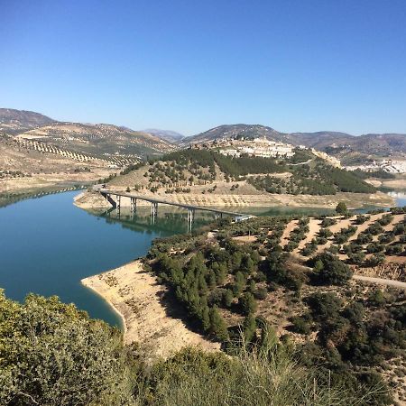 이즈나얄 Cortijo Rocas Altas 빌라 외부 사진