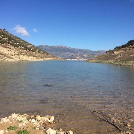 이즈나얄 Cortijo Rocas Altas 빌라 외부 사진