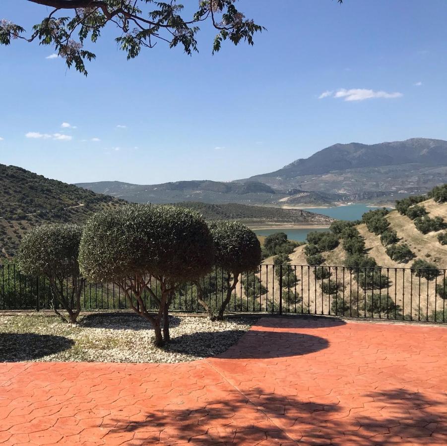이즈나얄 Cortijo Rocas Altas 빌라 외부 사진