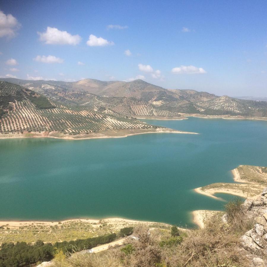 이즈나얄 Cortijo Rocas Altas 빌라 외부 사진