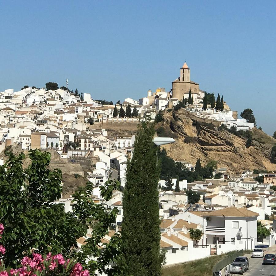 이즈나얄 Cortijo Rocas Altas 빌라 외부 사진