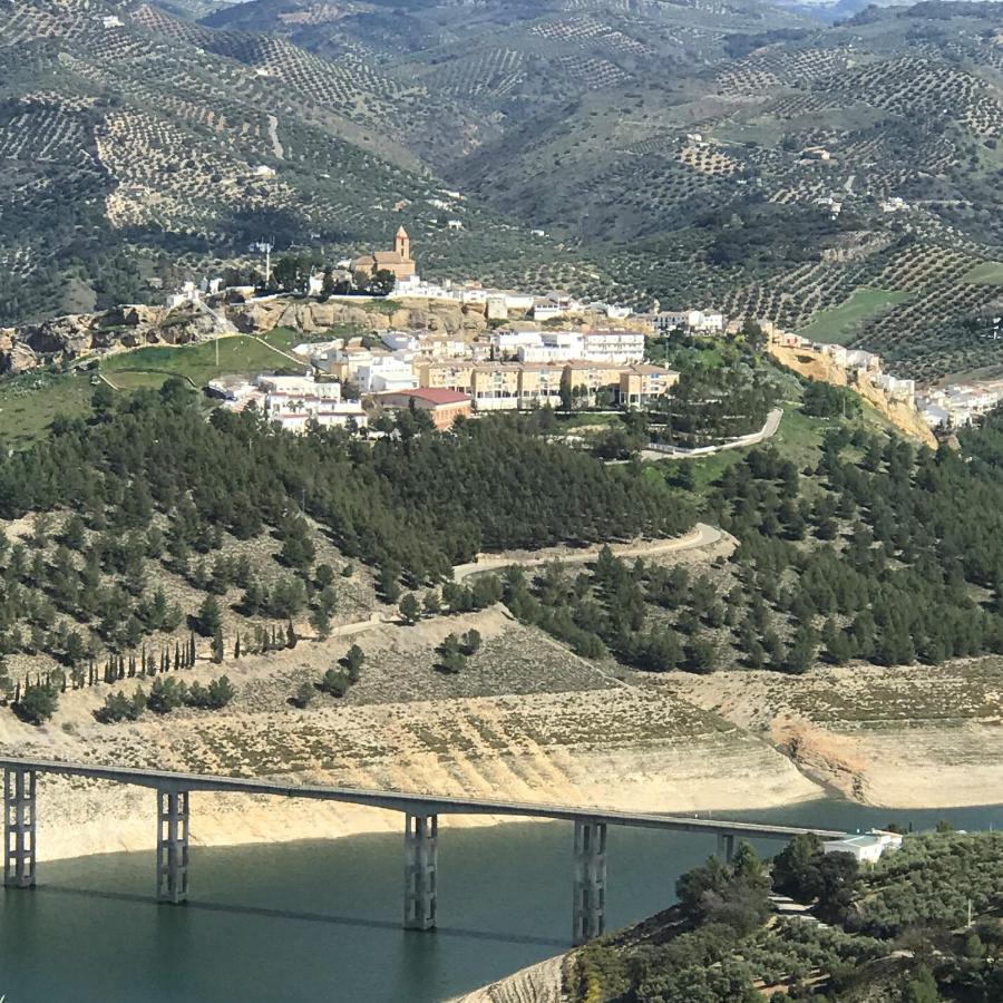 이즈나얄 Cortijo Rocas Altas 빌라 외부 사진