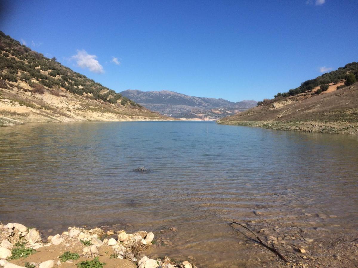 이즈나얄 Cortijo Rocas Altas 빌라 외부 사진