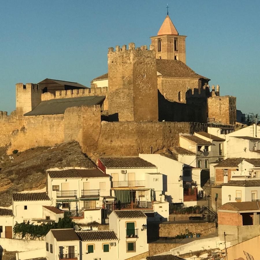 이즈나얄 Cortijo Rocas Altas 빌라 외부 사진