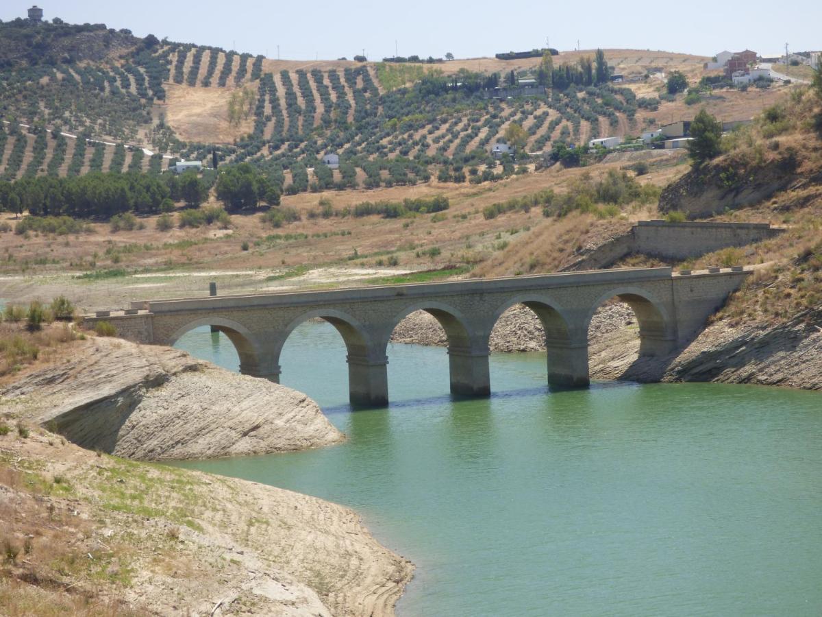 이즈나얄 Cortijo Rocas Altas 빌라 외부 사진